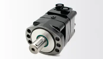 Hydraulikmotor Ölmotor Typ SMS 100 bis 400 Welle Ø32 ähnlich OMS BMS OMSS OMZS Hydraulikmotor Ölmotor Typ SMS 100 bis 400 Welle Ø32 ähnlich OMS BMS OMSS OMZS